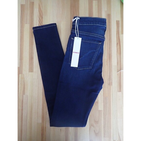 NWT Hudson Barbara Super Skinny Jeans - Size 26 - Picture 5 of 11